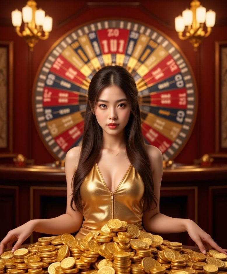 DWG189 Live Casino dealer sungguhan meja baccarat roulette streaming HD langsung